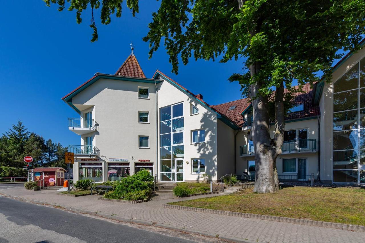 Apartment Diana Mit Terrasse Zempin Exterior photo