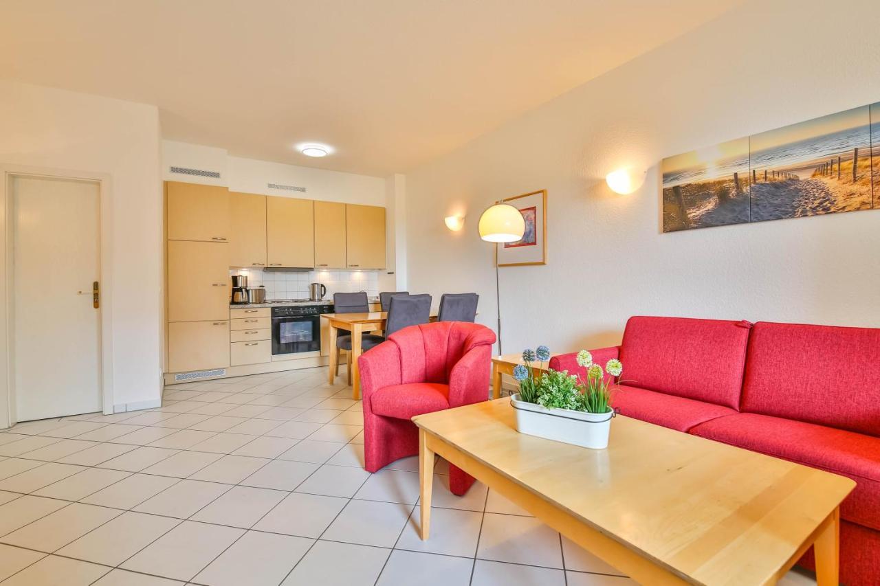 Apartment Diana Mit Terrasse Zempin Exterior photo