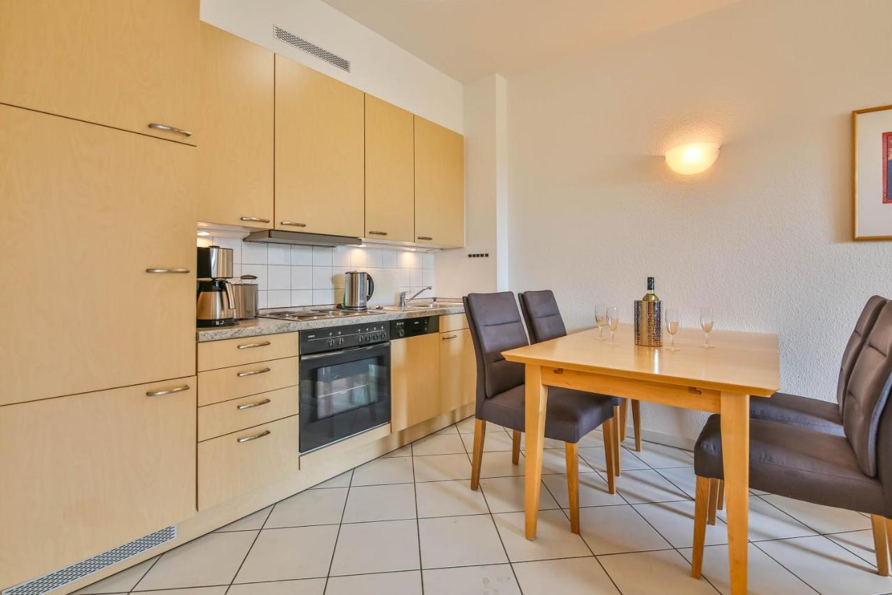 Apartment Diana Mit Terrasse Zempin Exterior photo